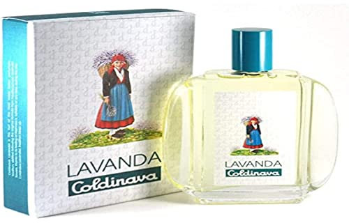 Lavendel Eau de Cologne 125 ml Spray Damen
