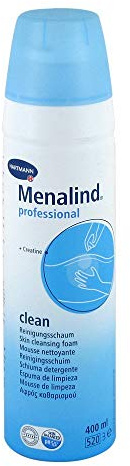 Hartmann 995016 Menalind professionale per la pulizia schiuma, volume 400 ml