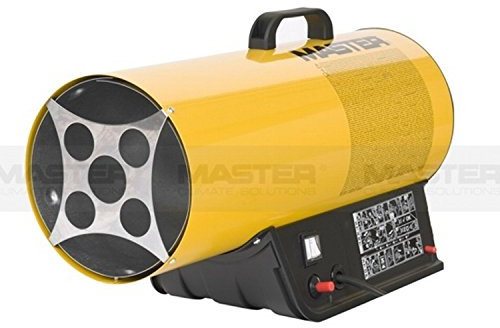 GENERATORE ARIA CALDA A GAS PROPANO BLP53M PER OFFICINE CANTIERI SERRE GARAGE