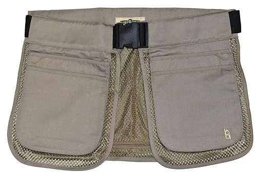 Boyt Harness 211M Ba Half Mesh Vest, Khaki