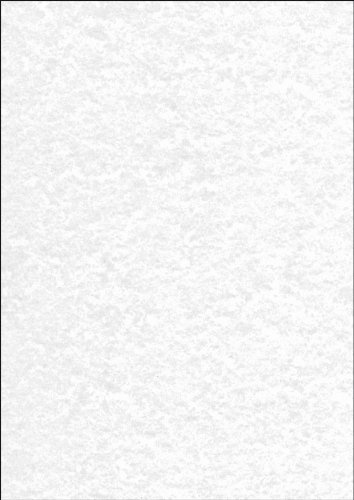 SIGEL DP657 TextuRed Writing Paper, parchment motif, A4, 200 gsm, double sided, Grey, 50 sheets