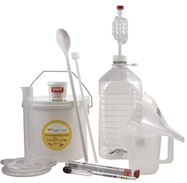BJ #3 PET Kit - Winemaking Set (6 bt Size)
