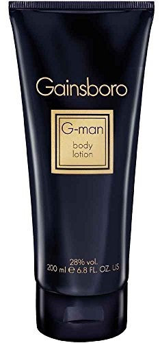 Gainsboro G-Man homme/men, Body Lotion, 1er Pack (1 x 200 ml)