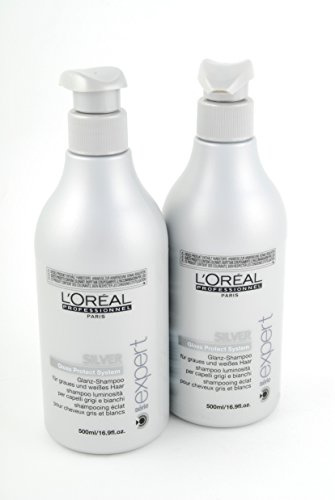 L'Oréal Professionnel SE Silver Shampoo SET 2x500ml