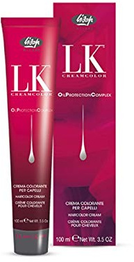 Lisap LK - 7/0 Medium Blonde Permanent Hair Colour / Tint Tubes