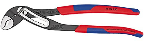Knipex 88148 250mm Alligator Waterpump Pliers