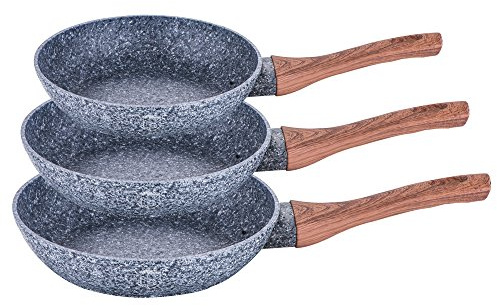 Berlinger Haus Set Padella 3 Pz. Forest Line