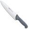 Arcos Serie Colour Proof - Kochmesser - Klinge Nitrum Edelstahl 250 mm - HandGriff Polypropylen Von Elastomer bedeckt Farbe Schwarz
