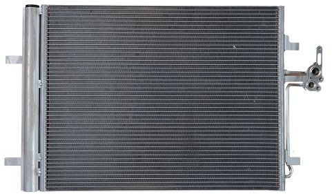 NRF 35850 Kondensator, Klimaanlage