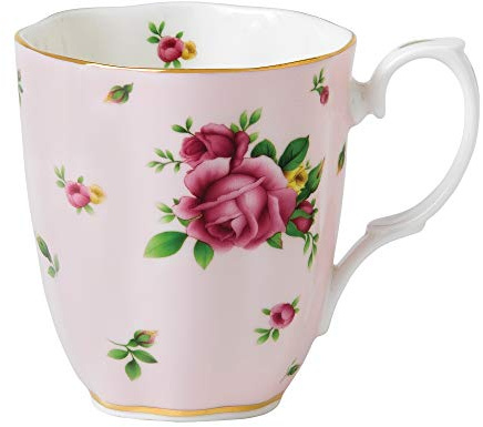 Royal Albert Tasse, Motiv: Rose, 400 ml
