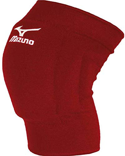 Mizuno TEAM KNEEPAD RED L UNISEX Erwachsene