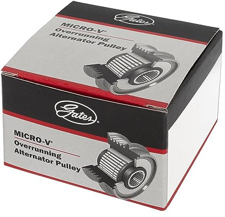 GATES Overruning Alternator Pulley OAP7114