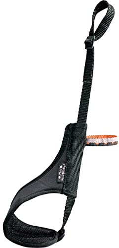 PETZL Erwachsene Handschlaufe freelock, schwarz, One Size, U81000