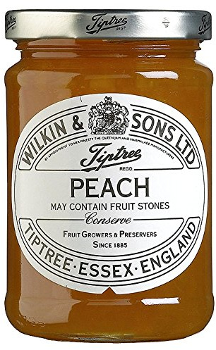Tiptree Peach Conserve (340g)
