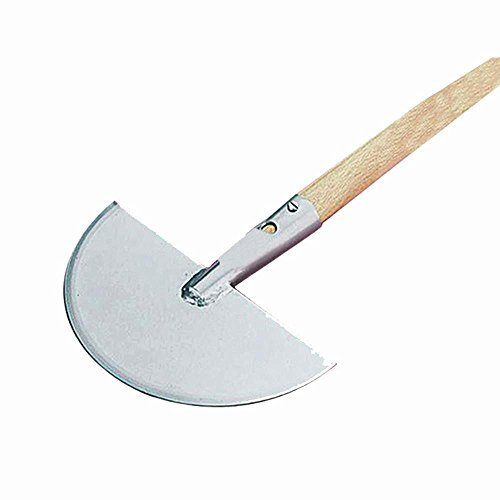 Siena Garden Rasenkantenstecher mit Stiel, Stahl pulverbeschichtet, 2093491