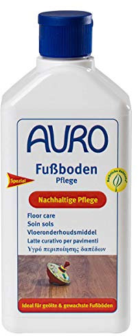 AURO Fußbodenpflege Nr. 437, 0,50 Liter