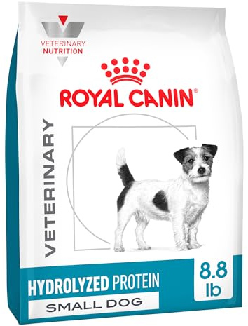 Royal Canin Veterinary Diet Canine Small Hydrolyzed Protein Adult Dry Dog Food, 8.8 lb Bag