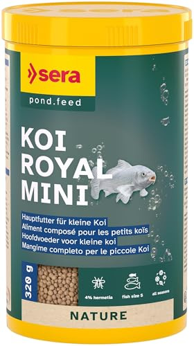sera Koi Royal Mini 1.000ml (320g)