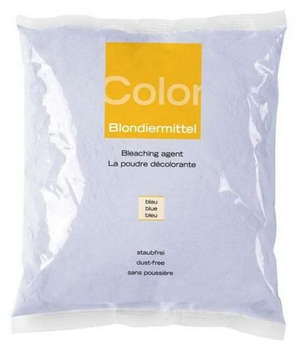 Dusy Blondiermittel Blau Staubfrei, 500 g