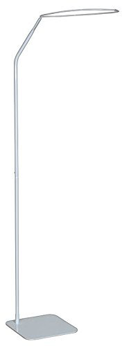 BabyPlus Himelstange weiÃŸ mit StahlplattenfuÃŸ