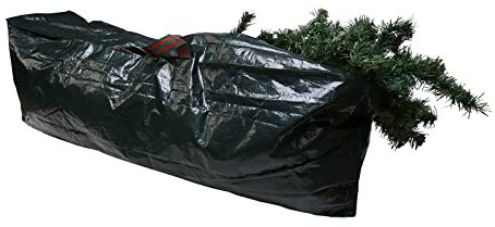 Qualtex EBYLME017 Christmas Tree Storage Bag - Up to 7ft Tall Xmas Trees