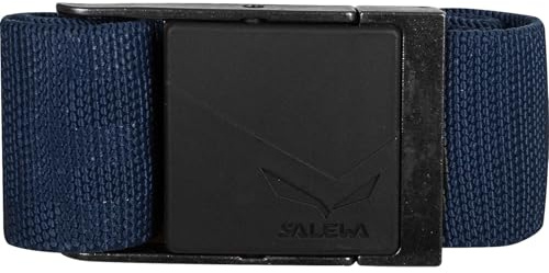 Salewa Gürtel Rainbow Belt navy