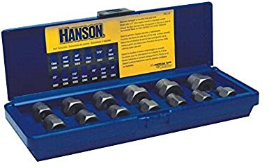 IRWIN Bolt Extractor Set, 13 Piece (54113)