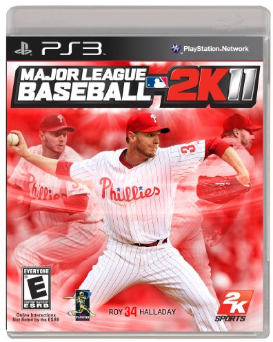 Major League Baseball 2K11 (englische Version)