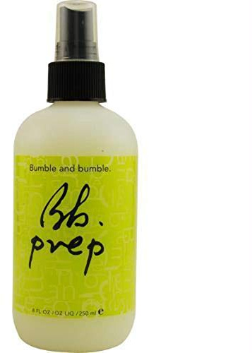 Bumble and bumble. Prep Detangling Hair Primer | Lightweight Pre-Styler | Refreshes | For Fine to Medium Wavy, Straight Hair Types, 8.5 Fl Oz