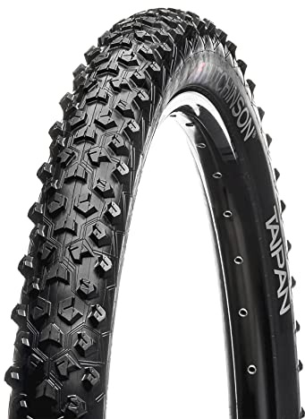 Hutchinson - TAIPAN XC - Tubetype - Pneu VTT - pour Tout Terrain - Légèreté Et Accroche - Noir - Dimensions 27,5 x 2,25 Pouces