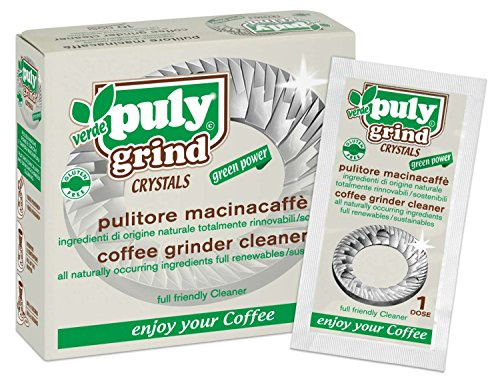 Puly Caff Grinder Cleaning Crystals (10 x 15g)