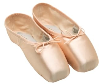 Bloch Scarpette da Punta S0131L Serenade Donna Ballerina Etoile Sport Danza Classica Allenamento Fitness Palestra Ballo Scuola Punta Scarpe Piede