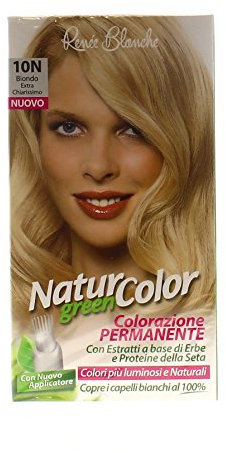 Natur Color – Rubio Claro Extra 10 N