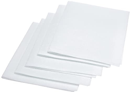 NIGRIN 71102 Auto-Allzwecktuch 5 Stück, 40 x 38 cm