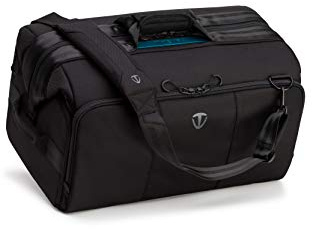 Tenba Black 637-504 Cineluxe Shoulder Bag 24, 61 cm