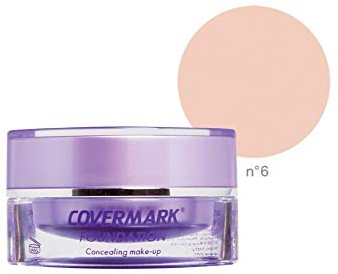 Covermark Shade 6 Foundation