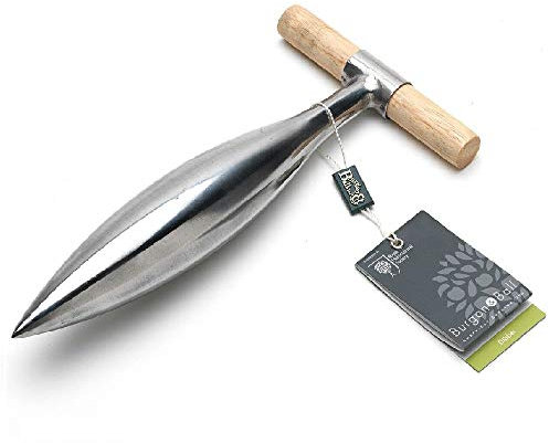 Secret Garden - Plantador de Bulbos de Acero Inoxidable