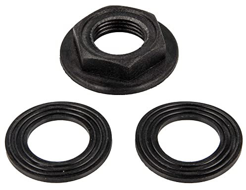 tecuro Tuerca de sujeción de 1/2 pulgadas para válvulas y sanitaria Componentes