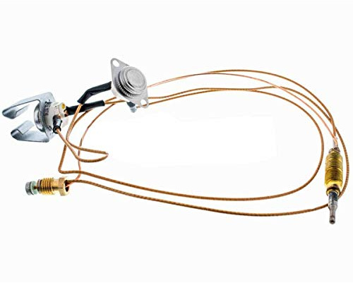 Termoelement genomströmningsvärmare Vaillant MAG ES 9/2 F 171016