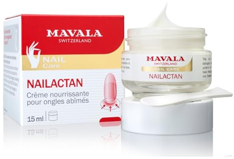 Mavala Nailactan Nutritive Nails Cream - 15 ml