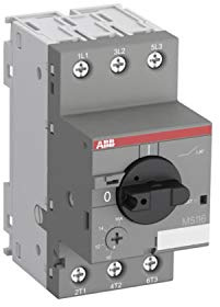 ABB Stotz S&J MS 116-0.16 Motor Protection Switch