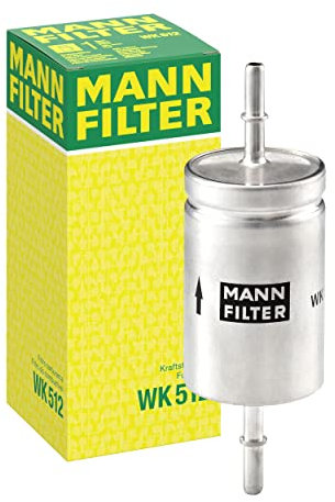 MANN-FILTER WK 512/1 Kraftstofffilter - für Pkw + Transporter