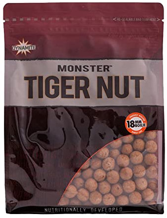 Dynamite Baits - Monster Tiger Nut 1Kg 18mm - Dy226 - Ady040226