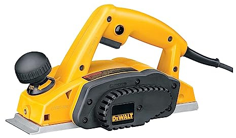 DEWALT DW680K 7 Amp 3-1/4 Planer