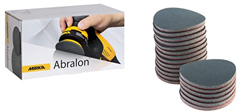 Mirka Abralon disque abrasif auto-agrippant Ø 77 mm 2000 grain