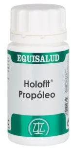 Nutricosmetics - Equisalud Holofit Propoleo 60 Caps