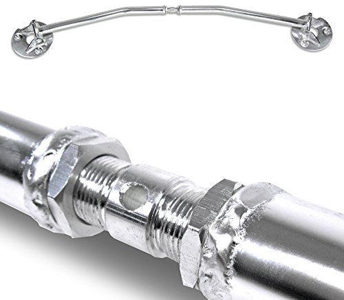 JOM 21022 Aluminium Domstrebe verstellbar