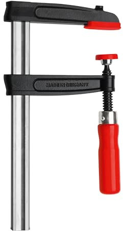 Bessey Malleable cast iron screw clamp TPN-BE 150/50