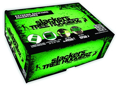 SLACKERS SLTREE Protège l'écorce de Arbre Vert