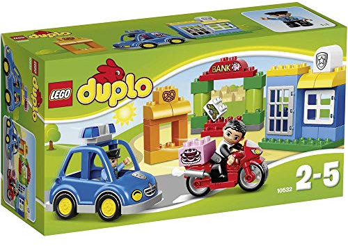 LEGO 10532 - Duplo Polizeiverfolgung